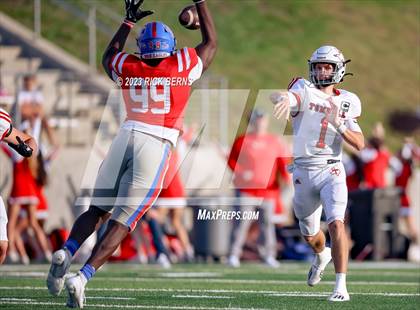 Thumbnail 3 in Oak Ridge vs Tomball (UIL 6A D2 Area Playoffs) photogallery.