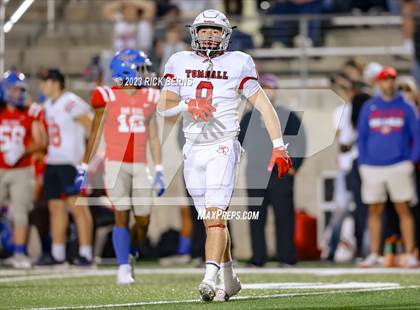 Thumbnail 1 in Oak Ridge vs Tomball (UIL 6A D2 Area Playoffs) photogallery.