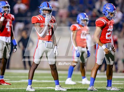 Thumbnail 3 in Oak Ridge vs Tomball (UIL 6A D2 Area Playoffs) photogallery.