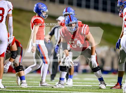 Thumbnail 2 in Oak Ridge vs Tomball (UIL 6A D2 Area Playoffs) photogallery.