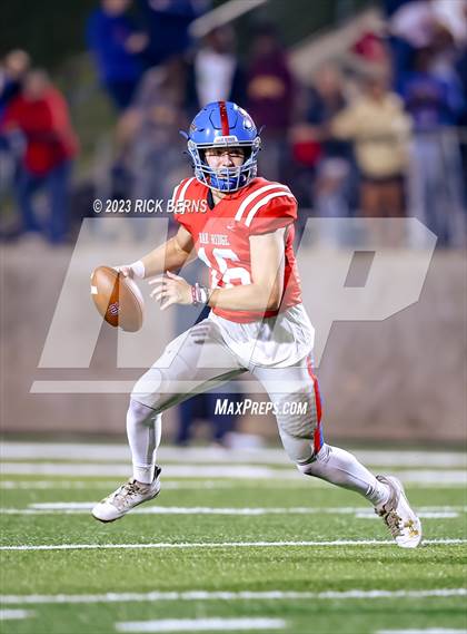 Thumbnail 1 in Oak Ridge vs Tomball (UIL 6A D2 Area Playoffs) photogallery.
