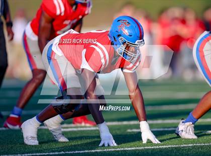 Thumbnail 1 in Oak Ridge vs Tomball (UIL 6A D2 Area Playoffs) photogallery.