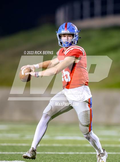 Thumbnail 3 in Oak Ridge vs Tomball (UIL 6A D2 Area Playoffs) photogallery.
