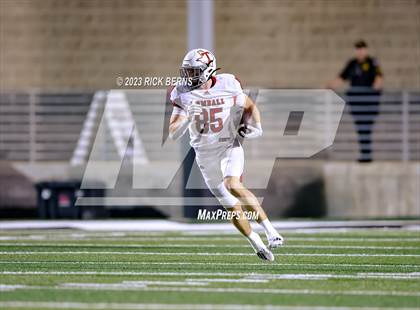 Thumbnail 3 in Oak Ridge vs Tomball (UIL 6A D2 Area Playoffs) photogallery.