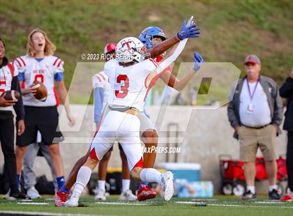 Thumbnail 3 in Oak Ridge vs Tomball (UIL 6A D2 Area Playoffs) photogallery.