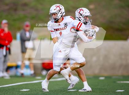 Thumbnail 1 in Oak Ridge vs Tomball (UIL 6A D2 Area Playoffs) photogallery.