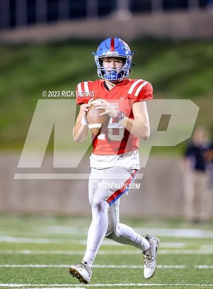 Thumbnail 2 in Oak Ridge vs Tomball (UIL 6A D2 Area Playoffs) photogallery.