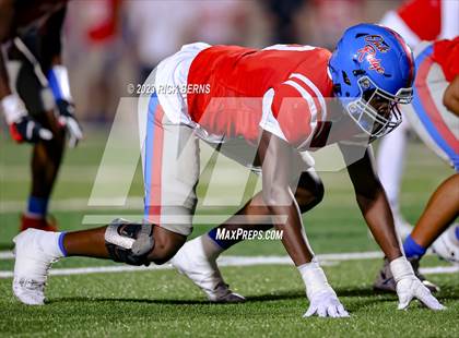 Thumbnail 3 in Oak Ridge vs Tomball (UIL 6A D2 Area Playoffs) photogallery.