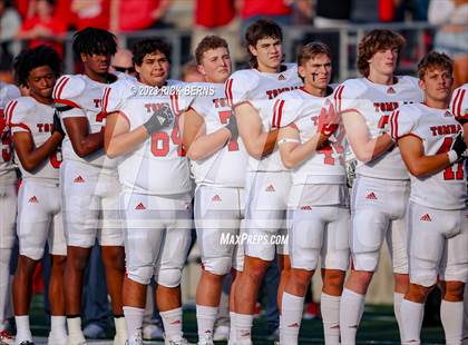 Thumbnail 3 in Oak Ridge vs Tomball (UIL 6A D2 Area Playoffs) photogallery.