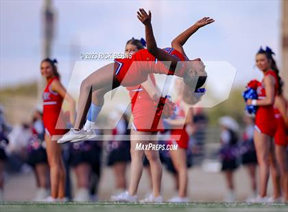 Thumbnail 1 in Oak Ridge vs Tomball (UIL 6A D2 Area Playoffs) photogallery.