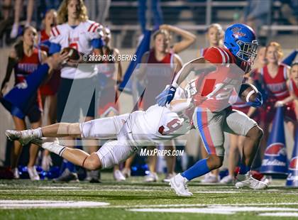 Thumbnail 1 in Oak Ridge vs Tomball (UIL 6A D2 Area Playoffs) photogallery.