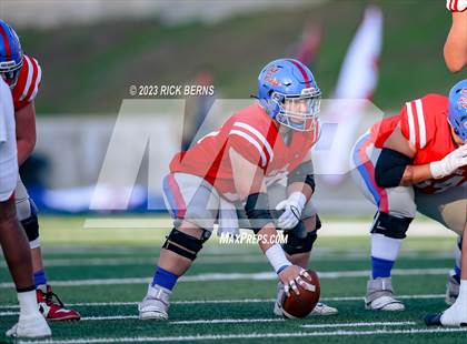 Thumbnail 2 in Oak Ridge vs Tomball (UIL 6A D2 Area Playoffs) photogallery.