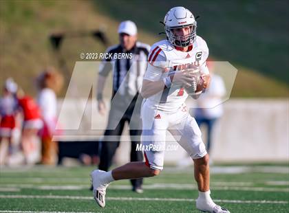 Thumbnail 2 in Oak Ridge vs Tomball (UIL 6A D2 Area Playoffs) photogallery.