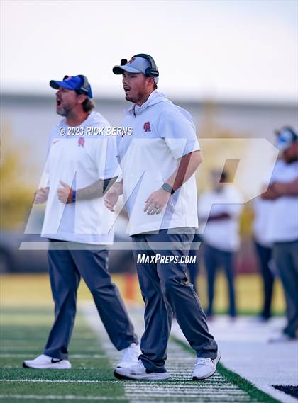 Thumbnail 1 in Oak Ridge vs Tomball (UIL 6A D2 Area Playoffs) photogallery.