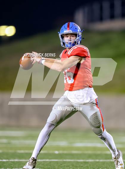 Thumbnail 1 in Oak Ridge vs Tomball (UIL 6A D2 Area Playoffs) photogallery.