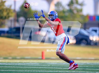 Thumbnail 3 in Oak Ridge vs Tomball (UIL 6A D2 Area Playoffs) photogallery.