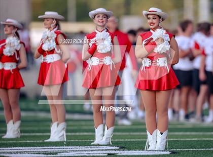 Thumbnail 3 in Oak Ridge vs Tomball (UIL 6A D2 Area Playoffs) photogallery.