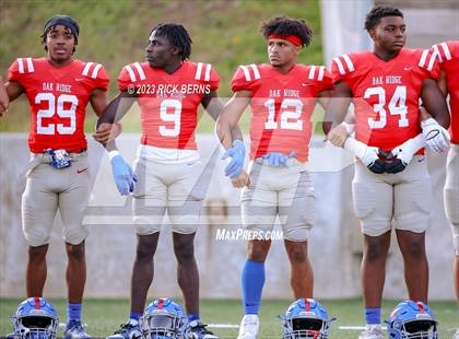 Thumbnail 1 in Oak Ridge vs Tomball (UIL 6A D2 Area Playoffs) photogallery.