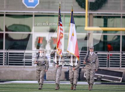 Thumbnail 1 in Oak Ridge vs Tomball (UIL 6A D2 Area Playoffs) photogallery.