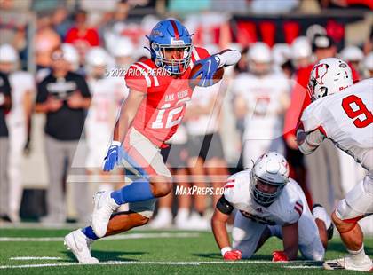 Thumbnail 3 in Oak Ridge vs Tomball (UIL 6A D2 Area Playoffs) photogallery.