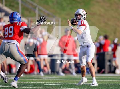 Thumbnail 2 in Oak Ridge vs Tomball (UIL 6A D2 Area Playoffs) photogallery.