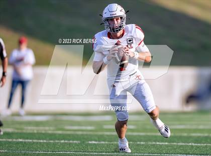 Thumbnail 3 in Oak Ridge vs Tomball (UIL 6A D2 Area Playoffs) photogallery.
