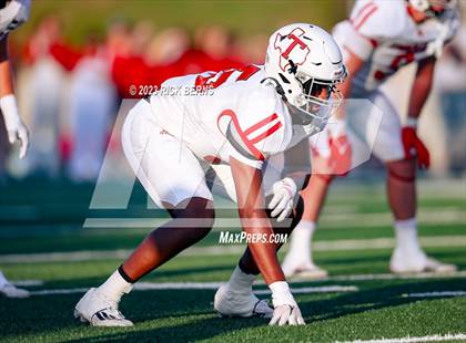 Thumbnail 2 in Oak Ridge vs Tomball (UIL 6A D2 Area Playoffs) photogallery.