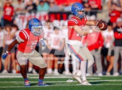 Thumbnail 3 in Oak Ridge vs Tomball (UIL 6A D2 Area Playoffs) photogallery.