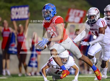 Thumbnail 2 in Oak Ridge vs Tomball (UIL 6A D2 Area Playoffs) photogallery.