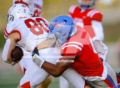 Thumbnail 2 in Oak Ridge vs Tomball (UIL 6A D2 Area Playoffs) photogallery.