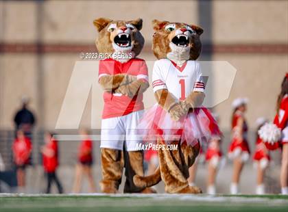 Thumbnail 3 in Oak Ridge vs Tomball (UIL 6A D2 Area Playoffs) photogallery.