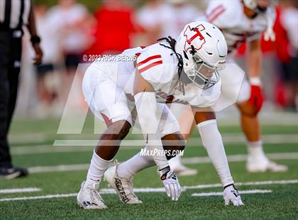 Thumbnail 1 in Oak Ridge vs Tomball (UIL 6A D2 Area Playoffs) photogallery.