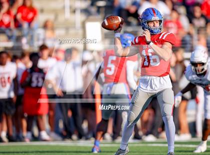 Thumbnail 3 in Oak Ridge vs Tomball (UIL 6A D2 Area Playoffs) photogallery.