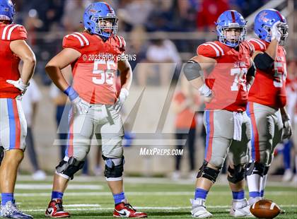 Thumbnail 2 in Oak Ridge vs Tomball (UIL 6A D2 Area Playoffs) photogallery.