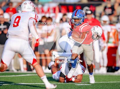Thumbnail 1 in Oak Ridge vs Tomball (UIL 6A D2 Area Playoffs) photogallery.