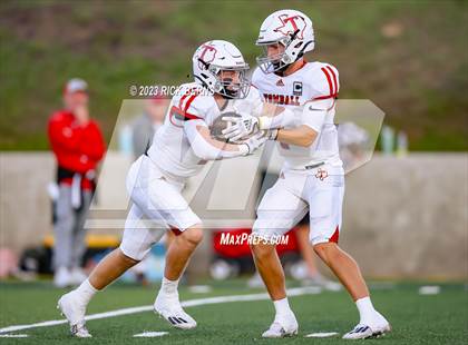 Thumbnail 3 in Oak Ridge vs Tomball (UIL 6A D2 Area Playoffs) photogallery.
