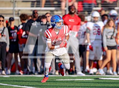 Thumbnail 1 in Oak Ridge vs Tomball (UIL 6A D2 Area Playoffs) photogallery.