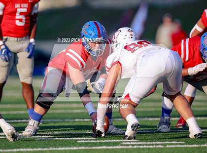 Thumbnail 3 in Oak Ridge vs Tomball (UIL 6A D2 Area Playoffs) photogallery.