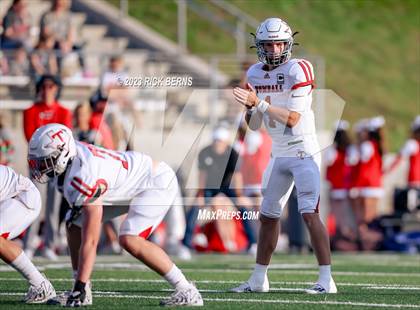 Thumbnail 3 in Oak Ridge vs Tomball (UIL 6A D2 Area Playoffs) photogallery.