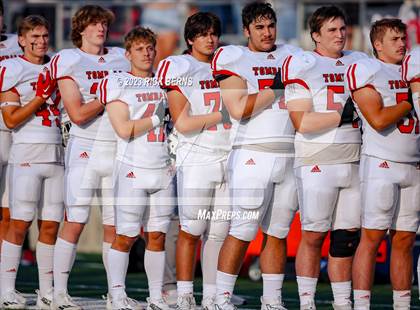 Thumbnail 1 in Oak Ridge vs Tomball (UIL 6A D2 Area Playoffs) photogallery.