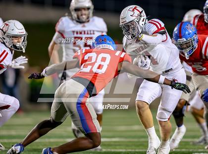 Thumbnail 1 in Oak Ridge vs Tomball (UIL 6A D2 Area Playoffs) photogallery.
