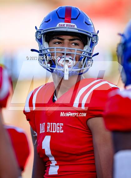 Thumbnail 2 in Oak Ridge vs Tomball (UIL 6A D2 Area Playoffs) photogallery.