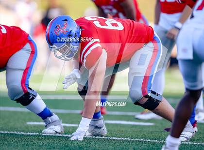 Thumbnail 2 in Oak Ridge vs Tomball (UIL 6A D2 Area Playoffs) photogallery.