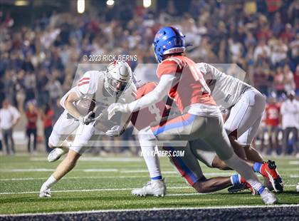 Thumbnail 3 in Oak Ridge vs Tomball (UIL 6A D2 Area Playoffs) photogallery.