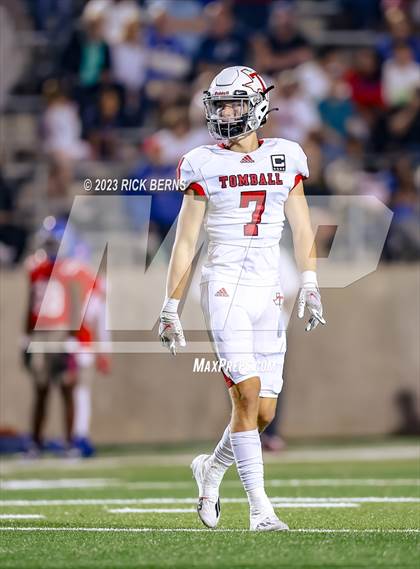 Thumbnail 2 in Oak Ridge vs Tomball (UIL 6A D2 Area Playoffs) photogallery.