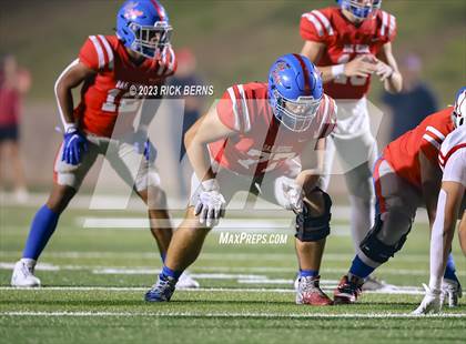 Thumbnail 3 in Oak Ridge vs Tomball (UIL 6A D2 Area Playoffs) photogallery.