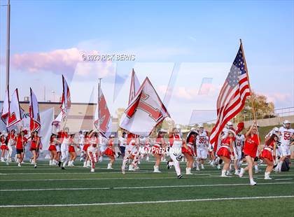 Thumbnail 2 in Oak Ridge vs Tomball (UIL 6A D2 Area Playoffs) photogallery.