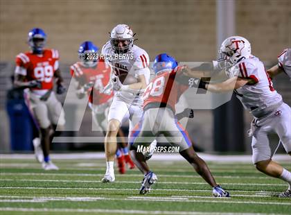 Thumbnail 1 in Oak Ridge vs Tomball (UIL 6A D2 Area Playoffs) photogallery.