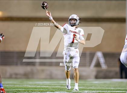 Thumbnail 2 in Oak Ridge vs Tomball (UIL 6A D2 Area Playoffs) photogallery.