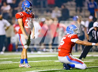 Thumbnail 2 in Oak Ridge vs Tomball (UIL 6A D2 Area Playoffs) photogallery.